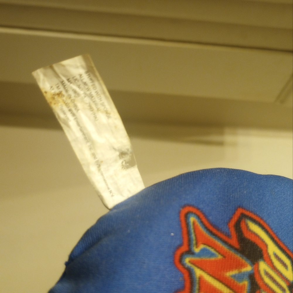 Power Rangers Vintage Soft Frisbee - Picture 4 of 5